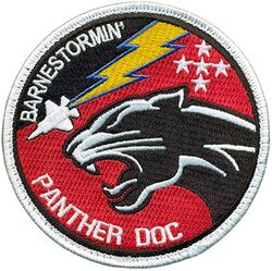 131st Fighter Squadron F-35 Flight Surgeon
