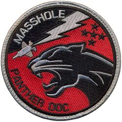 131st Fighter Squadron F-35 Flight Surgeon
