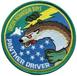 134th Fighter Squadron F-35A Pilot
