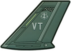 134th Fighter Squadron F-35A
Keywords: PVC