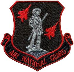 194th Fighter Squadron Air National Guard Morale
