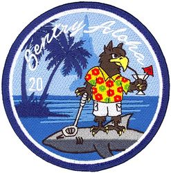 194th Fighter Squadron Exercise SENTRY ALOHA 2020
