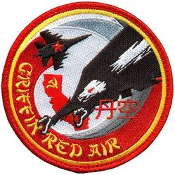 194th Fighter Squadron Aggressor
