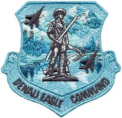 194th Fighter Squadron Air National Guard Exercise RED FLAG ALASKA 2026-01
