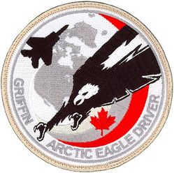 194th Fighter Squadron Exercise VIGILANT SHIELD 2015
