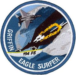194th Fighter Squadron Exercise SENTRY ALOHA 2017-03
