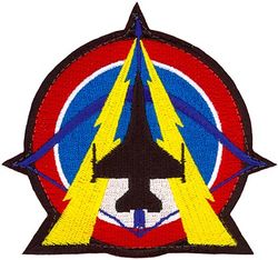 195th Fighter Squadron F-16

