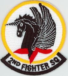 2d Fighter Squadron 
