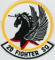 2d Fighter Squadron 

