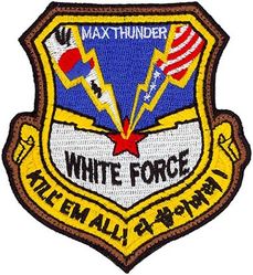 25th Fighter Squadron Exercise MAX THUNDER
