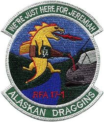 25th Fighter Squadron Exercise RED FLAG ALASKA 2017-01
