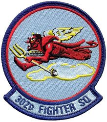 302d Fighter Squadron
