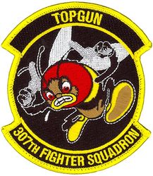 307th Fighter Squadron Top Gun
