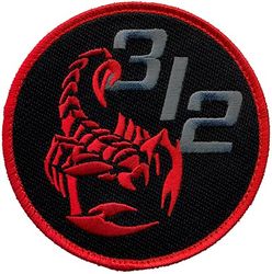 312th Fighter Squadron Morale
