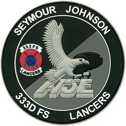 333d Fighter Squadron F-15E
Keywords: PVC