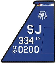 334th Fighter Squadron F-15E Morale
Keywords: PVC