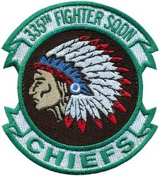 335th Fighter Squadron 
