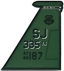 335th Fighter Squadron F-15E
Keywords: PVC