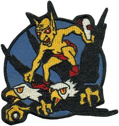 339th Fighter Squadron, 339th Fighter Squadron, Twin Engine & 339th Fighter Squadron, Two Engine
Constituted as 339th Fighter Squadron on 29 Sep 1942.  Activated on 3 Oct 1942. Redesignated as: 339th Fighter Squadron (Twin Engine) on 23 Feb 1943; 339th Fighter Squadron, Two Engine, on 20 Aug 1943. Inactivated on 1 Jan 1946.

Stations. New Caledonia, 3 Oct 1942 (detachment operated from Guadalcanal, 3 Oct 1942–1 Dec 1943); Guadalcanal, 29 Dec 1943; Stirling Island, 15 Jan 1944; Sanspor, New Guinea, 15 Aug 1944; Middleburg Island, 19 Sep 1944 (operated from Morotai, 13 Feb–25 Mar 1945); San Jose, Mindoro, 22 Feb 1945; Puerto Princesa, Palawan, 6 Mar–11 Dec 1945; Camp Stoneman, CA, 30 Dec 1945–1 Jan 1946.

