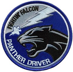 355th Fighter Squadron F-35 Pilot
