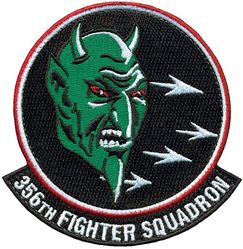 356th Fighter Squadron 
