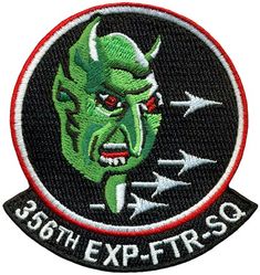 356th Expeditionary Fighter Squadron 
