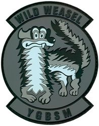 356th Fighter Squadron Wild Weasel
Keywords: PVC