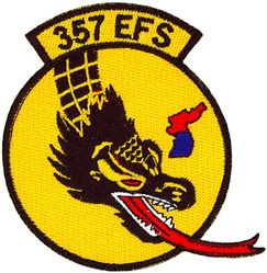 357th Expeditionary Fighter Squadron
