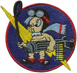 358th Fighter Squadron Morale
