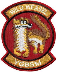36th Fighter Squadron Wild Weasel Exercise COBRA GOLD 2023
