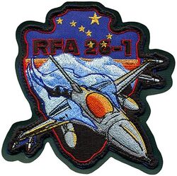 36th Fighter Squadron Exercise RED FLAG ALASKA 2026-1 F-16
