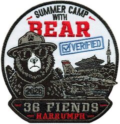 36th Fighter Squadron Summer Camp 2026
