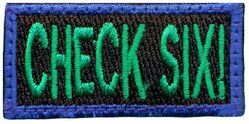 36th Fighter Squadron Pencil Pocket Tab Exercise RED FLAG ALASKA 2026-1

