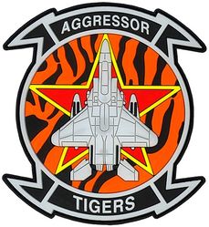 391st Fighter Squadron F-15E Aggressor
Keywords: PVC