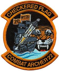 391st Fighter Squadron Exercise CHECKERED FLAG and COMBAT ARCHER 2022
