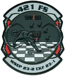 421st Fighter Squadron Exercise CHECKERED FLAG 2023-1 & COMBAT ARCHER 2023-2
Keywords: PVC