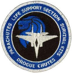 428th Fighter Squadron Life Support Section

