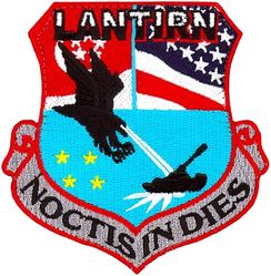 425th Fighter Squadron Low Altitude Navigation and Targeting Infrared for Night Pod
