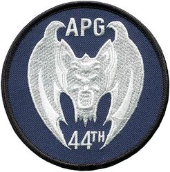 44th Fighter Squadron Crew Chief
APG= Airframe/Powerplant General.
