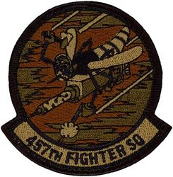457th Fighter Squadron
Keywords: OCP