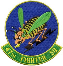 47th Fighter Squadron
