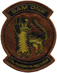 480th Fighter Squadron Wild Weasel
Keywords: OCP