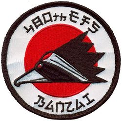 480th Expeditionary Fighter Squadron Kadena Deployment 2023 
