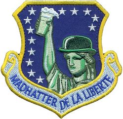 492d Fighter Squadron 48th Fighter Wing Morale
