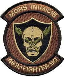 493d Fighter Squadron 
Keywords: OCP