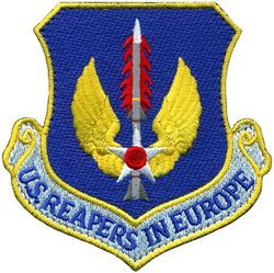 493d Fighter Squadron United States Air Forces in Europe Morale

