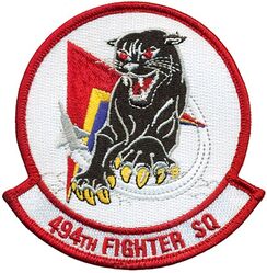 494th Fighter Squadron 
