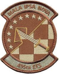 495th Expeditionary Fighter Squadron 
Keywords: Desert