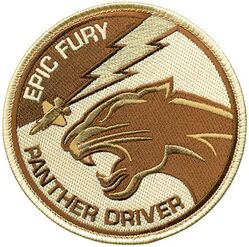495th Expeditionary Fighter Squadron F-35 Pilot Operation EPIC FURY 2026
Keywords: Desert