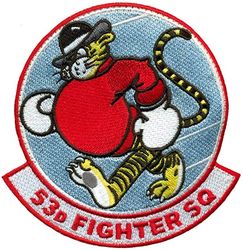 53d Fighter Squadron
Keywords: OCP